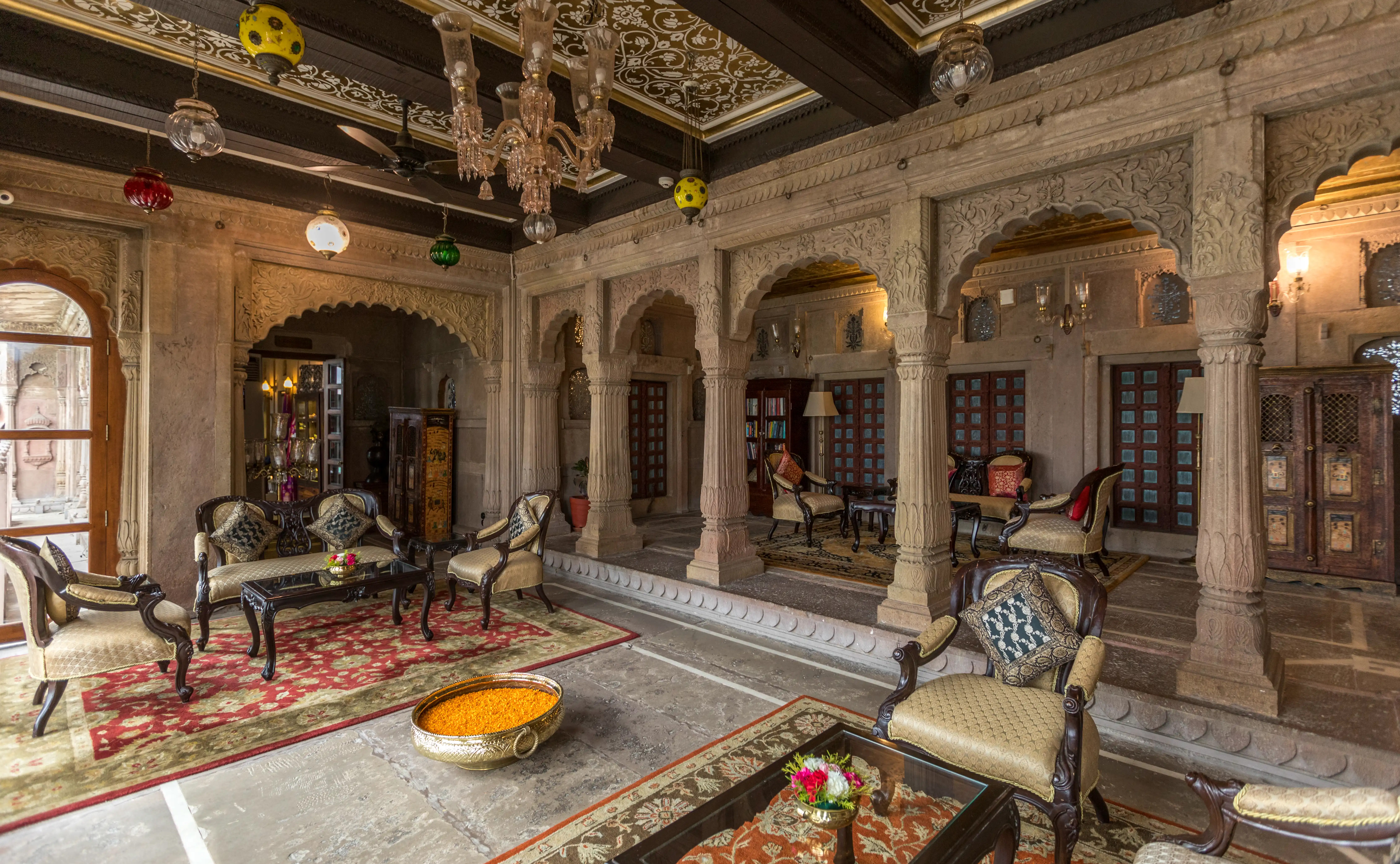 Brijrama Palace, Varanasi