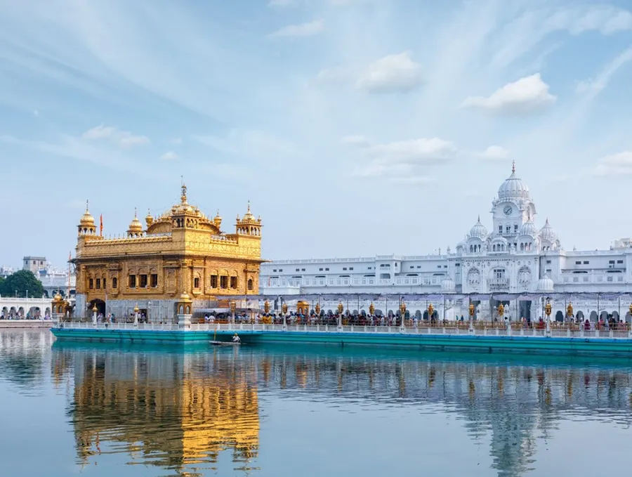Introduction to Sacred India
